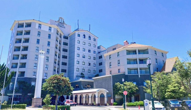 HOTEL LiVEMAX Nagasaki Airport