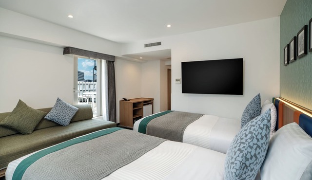 Hotel MyStays Fukuoka Tenjin Minami