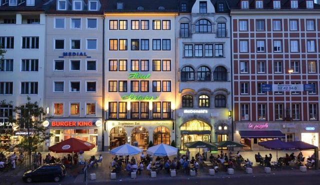 Hotel Schlicker