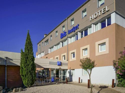 Ibis Budget Aubenas