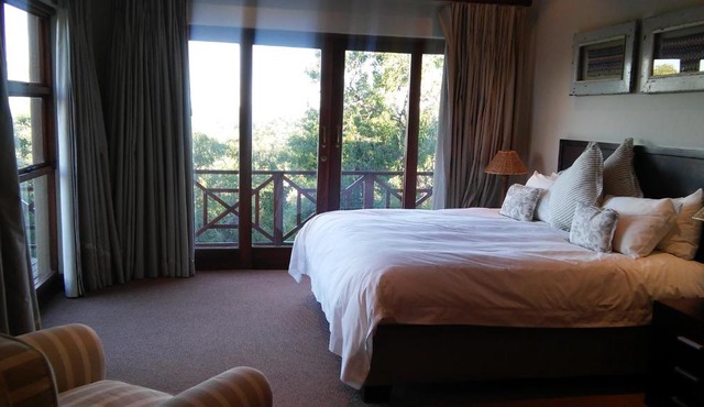 Indebe Lodge - Elements Private Golf Reserve