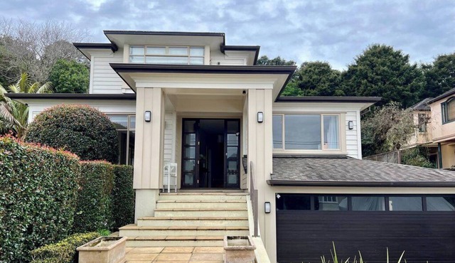 Just steps away from the beach!