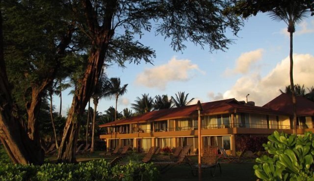 Kaanapali Villas, Oceanfront Luxury Maui Condo #180