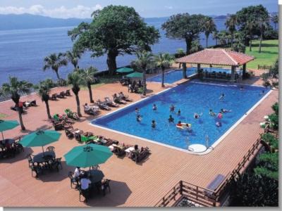 Kagoshima Sunamushionsen Ibusuki Hakusuikan