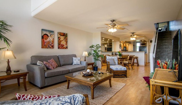 Kahana Villa E409