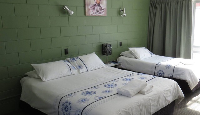 Kuirau Park Motor Lodge