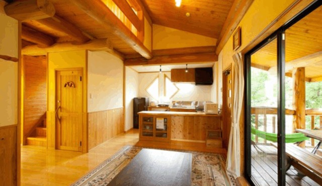 Kurokawa, Mori no Cottage
