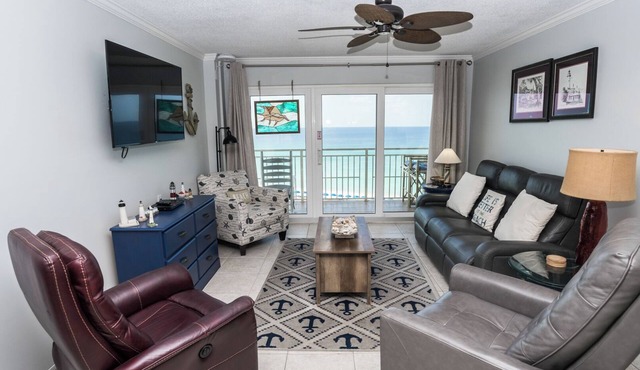 L@k Terrific Deals D706 Great Gulf View, 3 Pools, Tennis