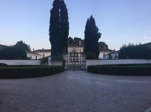 La Foresteria di Villa Gorgo