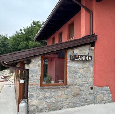 La planina