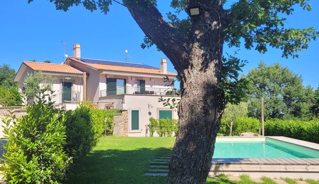 La Sovrana dei Cimini - Apartment "Querceto"