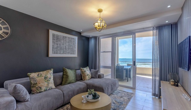 Lagoon Beach Escape with Breathtaking Views