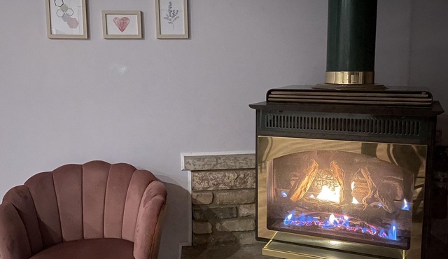 Lakefront Couples’ Retreat with Indoor Hot Tub, Spa Bathroom & Cozy Fireplace