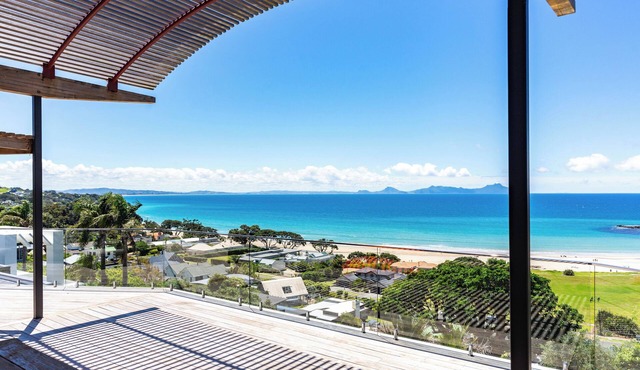 Langscape - Langs Beach Holiday Home