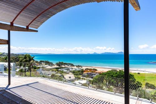 Langscape - Langs Beach Holiday Home