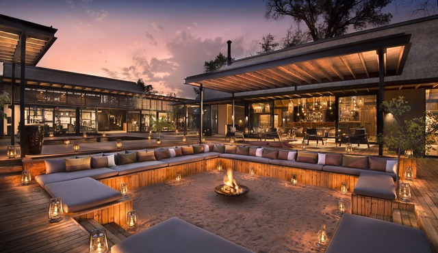 Lion Sands River Lodge