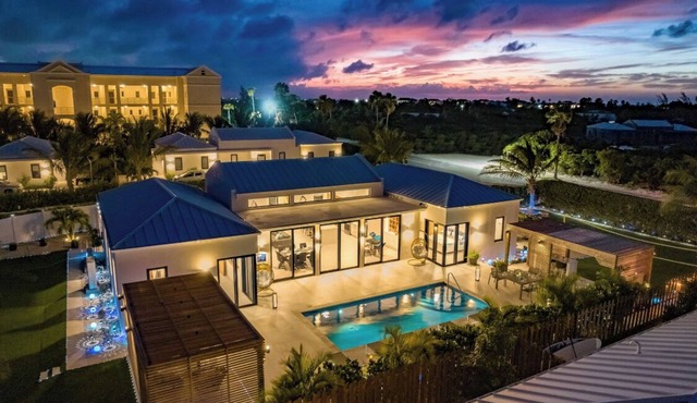 Live Style Villa Upperside East 2# Leeward Settlement