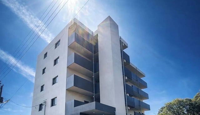 Located a 3minute drive from Kumamoto Airport an/Aso District Kumamoto