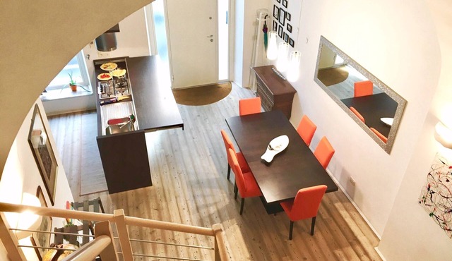 Loft Trieste Matteotti with Park place