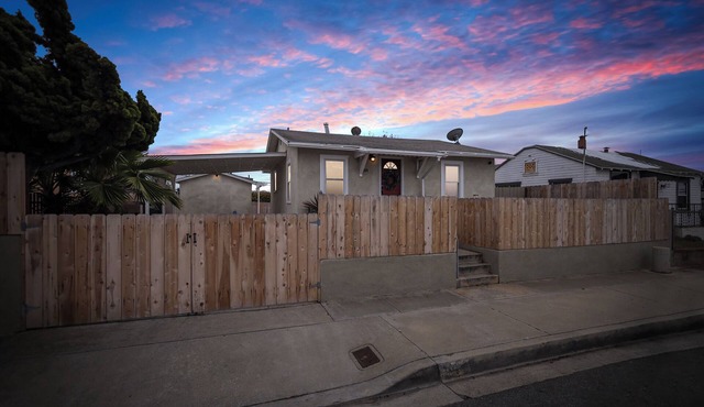 Looking for a cozy private house?