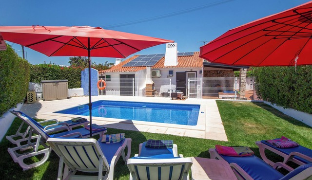 Lotus Villa, Praia da Ora - Albufeira