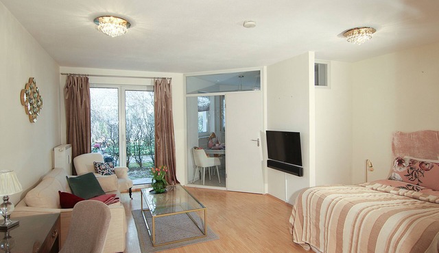 ☆Luxurious apartment☆ Central MUC Enjoy & relax