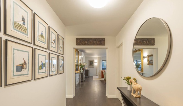 Luxurious Two Bedroom Apartment in Stylish Remuera
