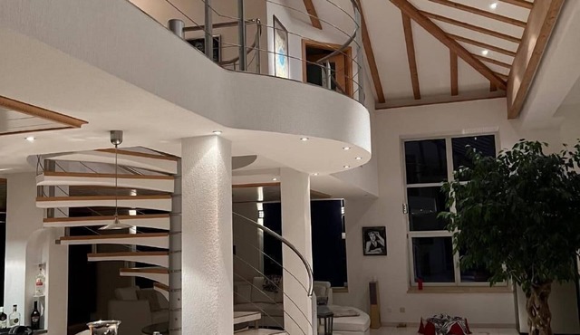 Luxurious Vacation-Loft Atrium -X-
