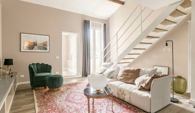 Luxury awesome in San Frediano