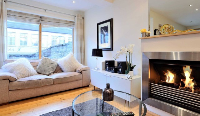 Luxury Hideaway Mews, in the Heart of Dublin