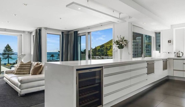 Luxury Mount Apartment With Views