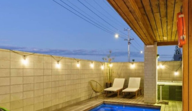 Luxury Papamoa Beach | Pool | Spa | Pet Friendly