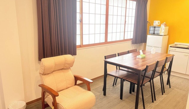 Main building 3rd floor Spacious 52 square meter/Chikushino Fukuoka
