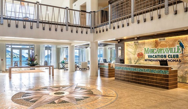 Margaritaville 2Bedroom PR Condo By Wyndham St. Thomas US Virgin Islands