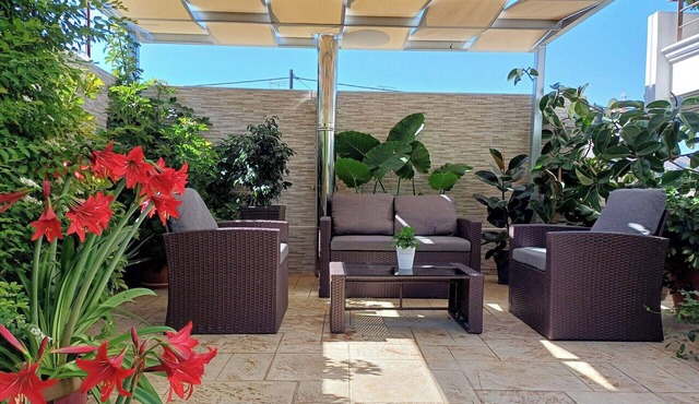 Melinta Stay | Apartment near Athens Airport, Rafina Port & Beach