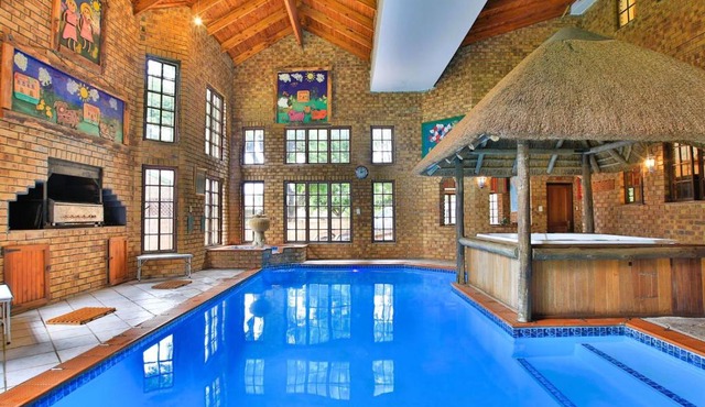 Mereke Manor