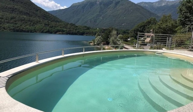 Mergozzo Beach Bella Vista