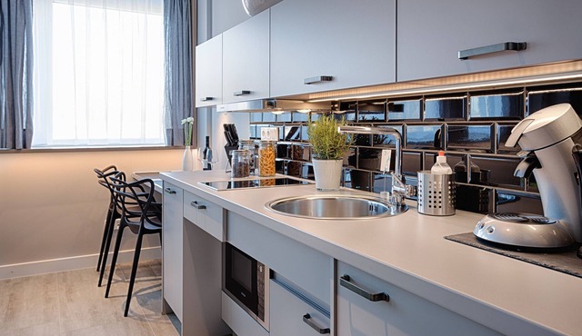 MLoft Single Apartment
