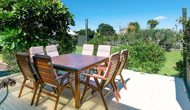 Moa Bach - Blackpool Holiday Home