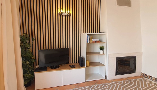 Modern 2 bedroom Duplex apartment next to Cabanas de Tavira Beach Free Wi-Fi