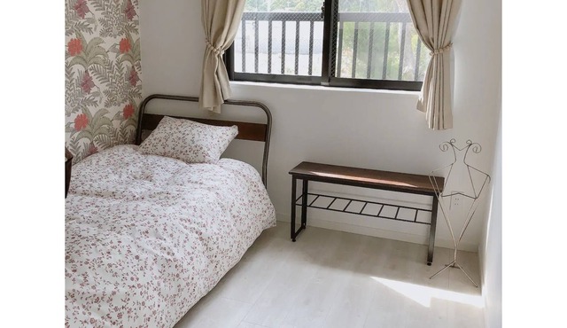 Monthly This is a 2LDK hotel near the sea where / Kunigami-gun Okinawa