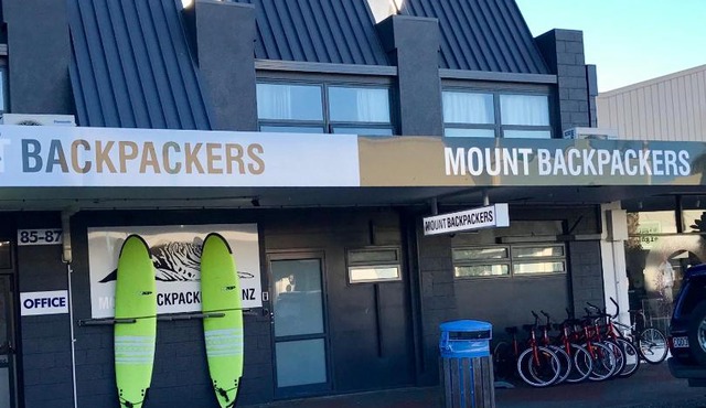 Mount Backpackers