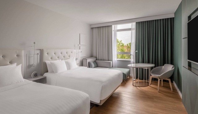 Munich Marriott Hotel
