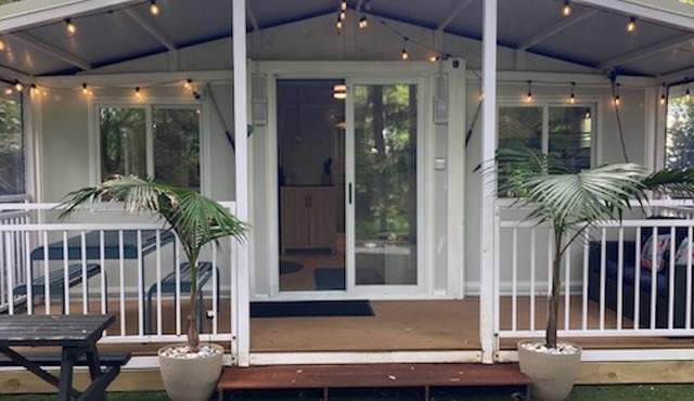New Beautifully Furnished Beach Bach