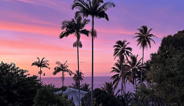 NEW! Come experience this private gated property with Ocean and stream views.