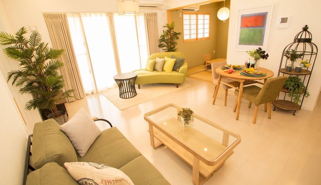 NEW OPENCentral Location with spacious balcony/Kunigami-gun Okinawa