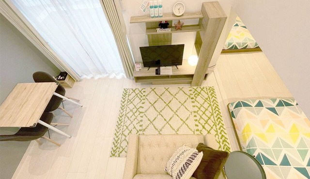 No 102 Near Kumamoto Station Children OK Enjoy staying in a stylish maisonette type /Kumamoto Kumamoto