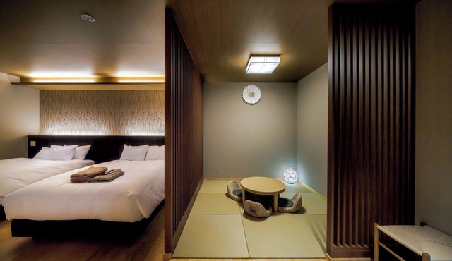 NonSmoking JapaneseWestern Style SemiSuite Room 2nd Floor 42m2 J203/Hatsukaichi Hiroshima