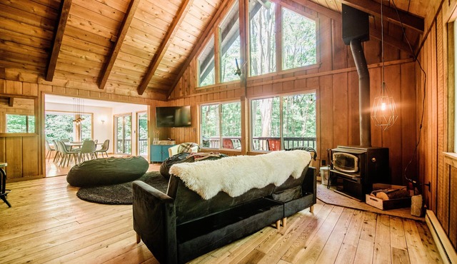 Northern Nights Chalet Wanderlust Abodes