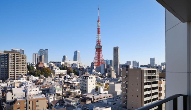 Oakwood Hotel & Apartments Azabu Tokyo
